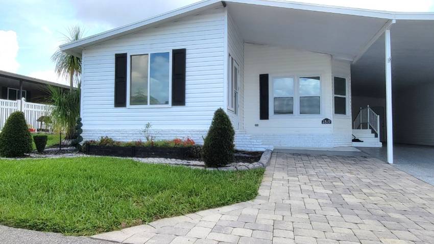 2319 Heron Drive a Lake Wales, FL Mobile or Manufactured Home for Sale
